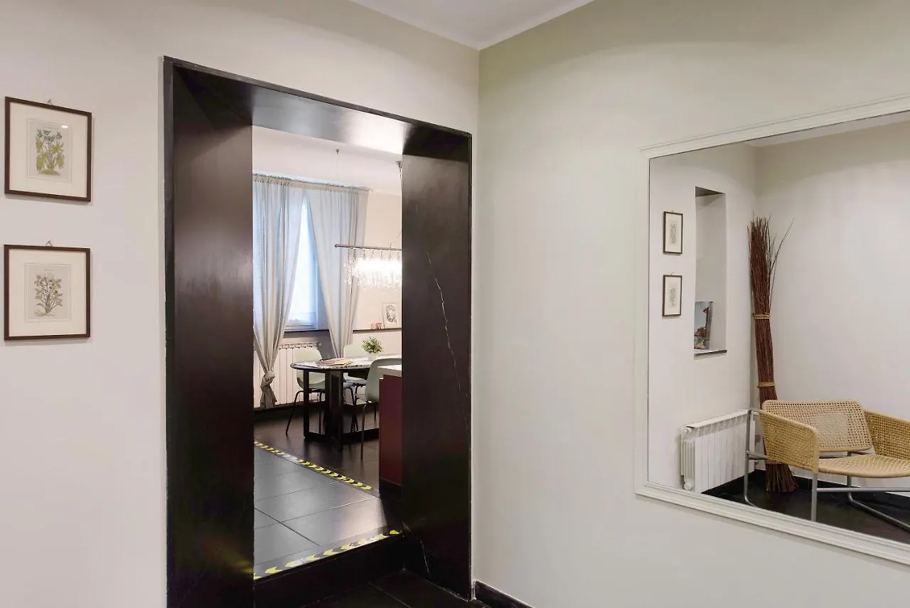 Cavalletto Home Genoa Apartment