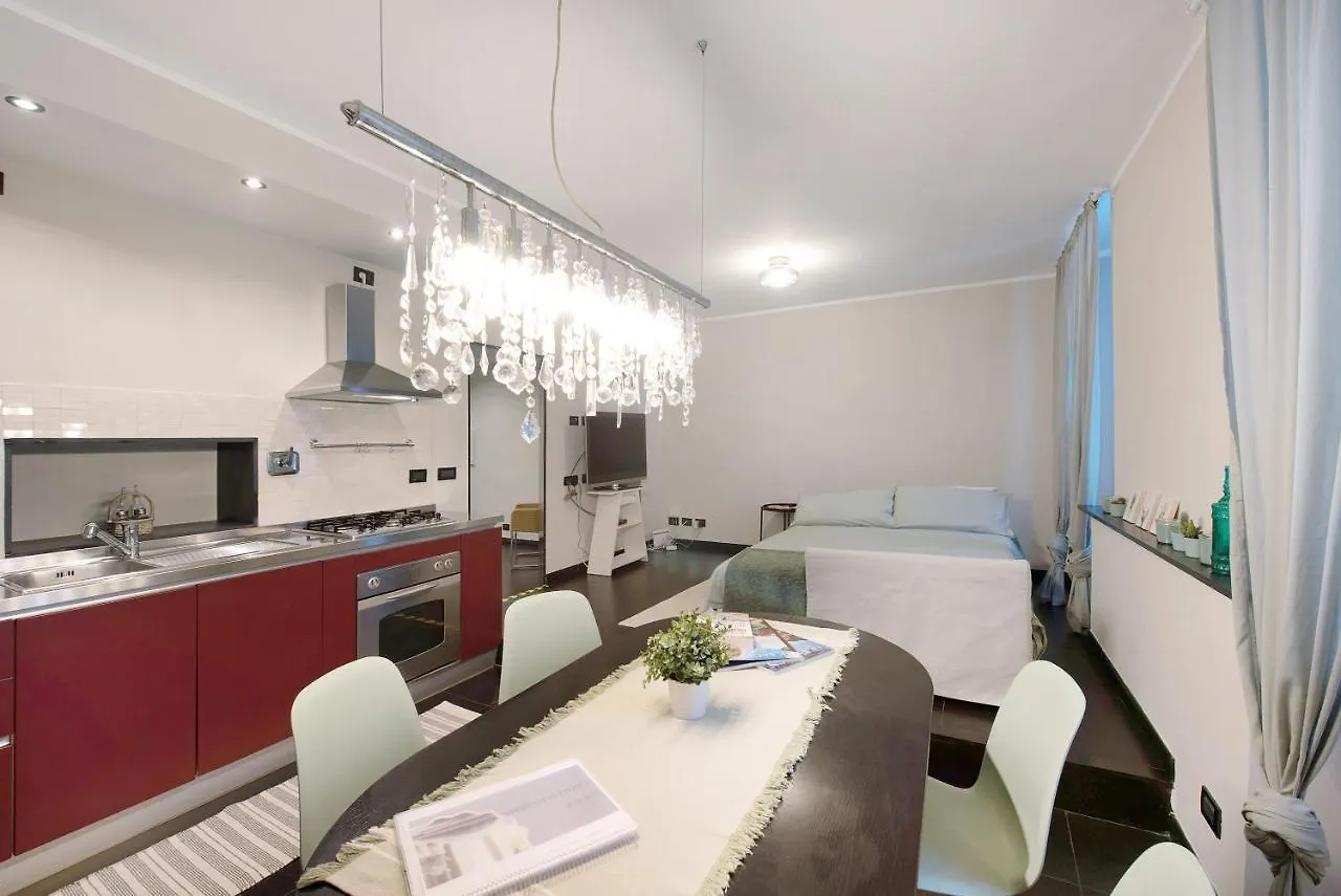 Cavalletto Home Genoa Italy