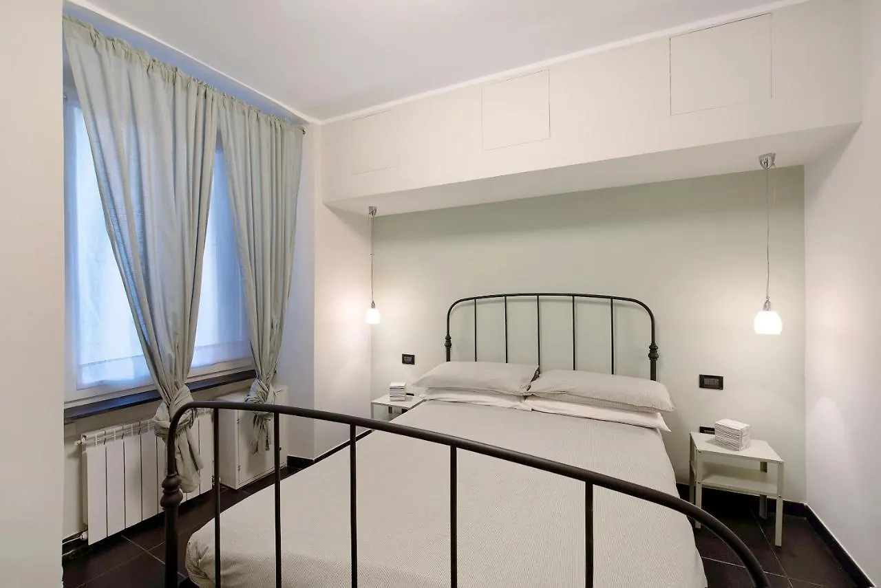 Cavalletto Home Genoa Apartment